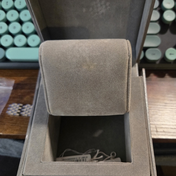 Michele CSX diamond watch. Used but well taken care of. - Picture 6 of 7